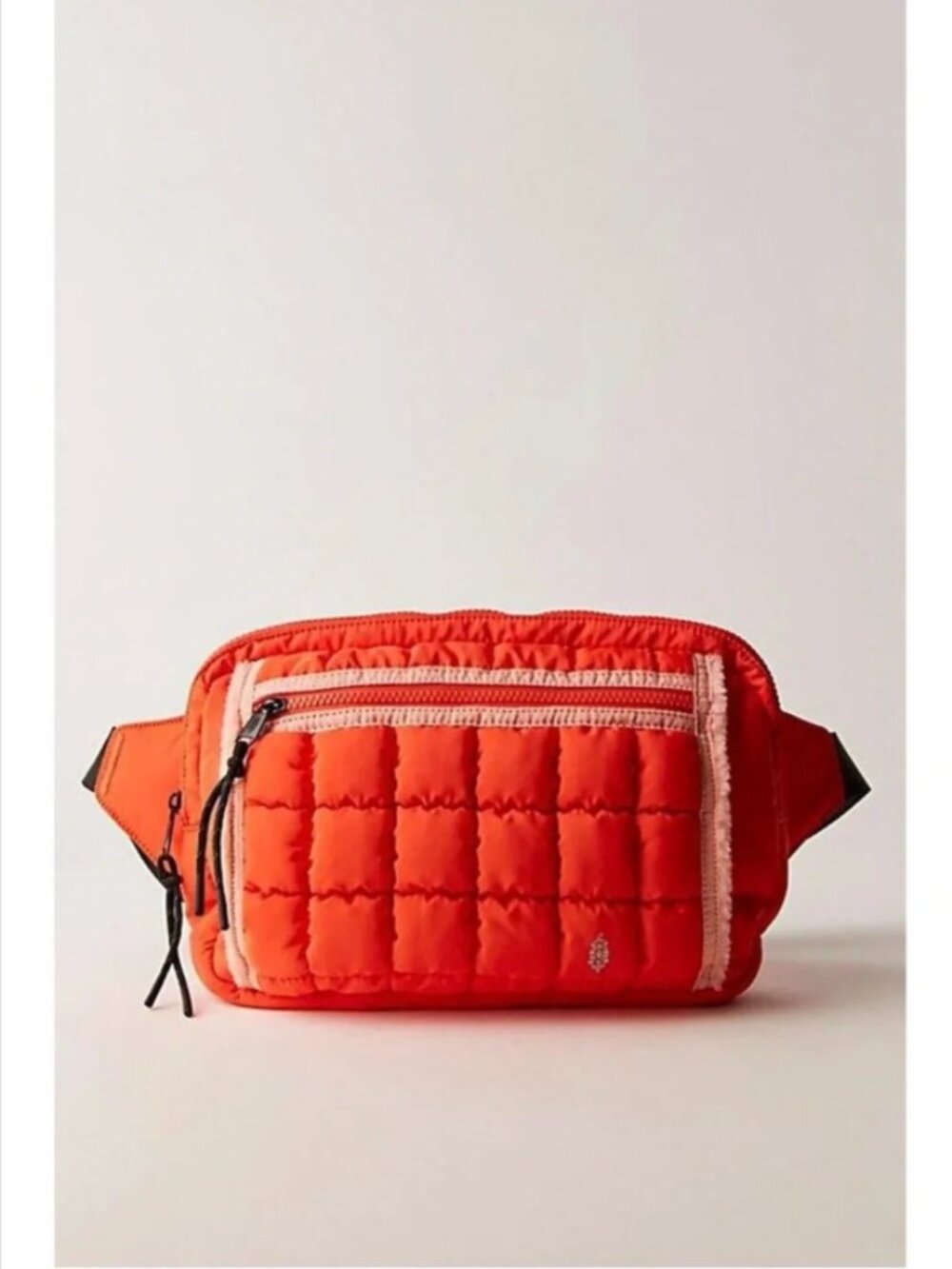 NWT FP Movement Quilted Muff Slingbag or Crossbody